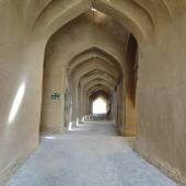 Aghda Olda Bazaar - Yazd Province