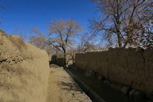 Aghda Village
