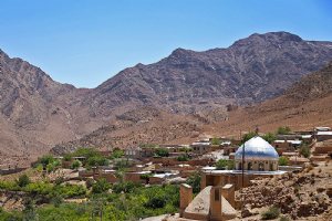 Aghda Village