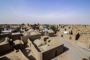 Aghda Village