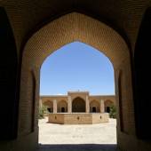 Aghda Village - Naein