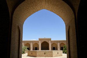 Aghda Village - Naein