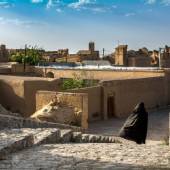 Aghda Village - Yazd Province