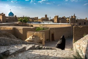 Aghda Village - Yazd Province