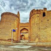 Aghda Village - Yazd Province