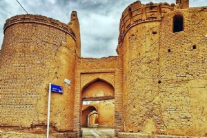 Aghda Village - Yazd Province