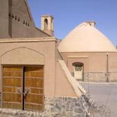 Aghda Village - Yazd Province