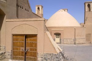 Aghda Village - Yazd Province