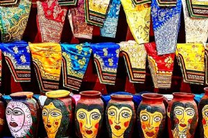 Dr. Ahmad Nadalian Museum & Gallery - Hormoz Island - Persian Gulf