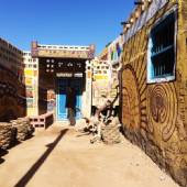 Dr. Ahmad Nadalian Museum & Gallery - Hormoz Island - Persian Gulf