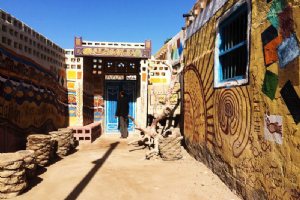 Dr. Ahmad Nadalian Museum & Gallery - Hormoz Island - Persian Gulf