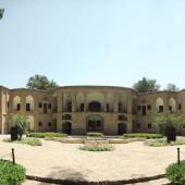 Akbarieh Historical Garden, Mansion and Museum