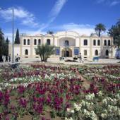 Akbarieh Historical Garden, Mansion and Museum