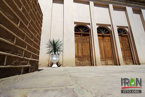 Akbarieh Garden, Akbarieh Historical Mansion,باغ اکبریه بیرجند,akbarie mansion,akbarie garden