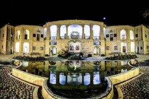 Akbarieh Historical Garden, Mansion and Museum
