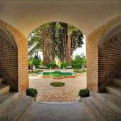 Akbarieh Historical Garden, Mansion and Museum