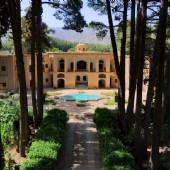 Akbarieh Historical Garden, Mansion and Museum