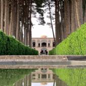 Akbarieh Historical Garden, Mansion and Museum