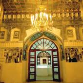 Akbarieh Historical Garden, Mansion and Museum