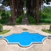 Akbarieh Historical Garden, Mansion and Museum
