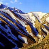 Aladagh and Binalud Mountains