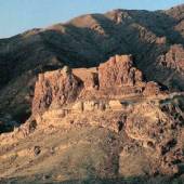 Alamut Castle - Qazvin