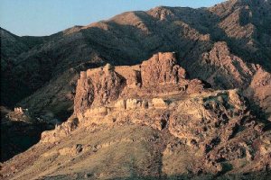 Alamut Castle - Qazvin