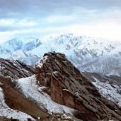 Alamut Castle - Qazvin