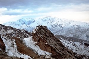 Alamut Castle - Qazvin
