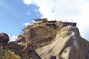 Alamut Castle - Qazvin