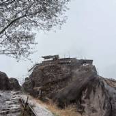 Alamut Castle - Qazvin