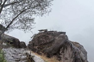Alamut Castle - Qazvin