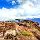 Alamut Castle - Qazvin