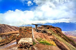 Alamut Castle - Qazvin