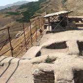 Alamut Castle - Qazvin