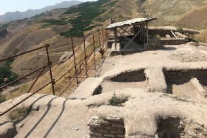 Alamut Castle - Qazvin