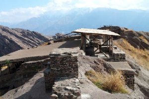 Alamut Castle - Qazvin