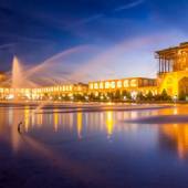 Naghsh-e-Jahan Square