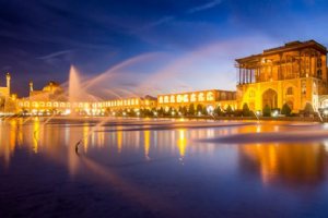 Naghsh-e-Jahan Square