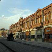 Ghazali Cinema Town (Iran Cinema and Television Town) - Tehrn