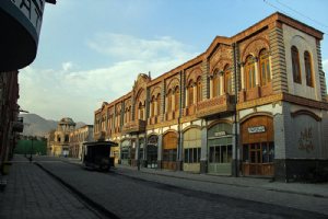 Ghazali Cinema Town (Iran Cinema and Television Town) - Tehrn
