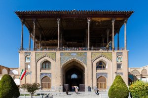 Aali Qapu - Isfahan