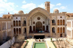 Saraye Ameriha Boutique Hotel - Kashan
