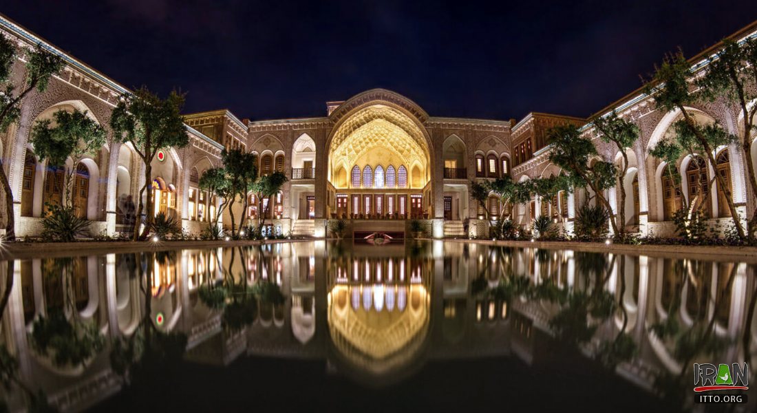 Saraye Ameriha Boutique Hotel - Kashan Saraye Ameriha Boutique Hotel - Kashan