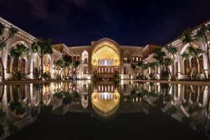 Saraye Ameriha Boutique Hotel - Kashan