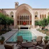 Saraye Ameriha Boutique Hotel - Kashan