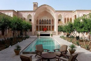 Saraye Ameriha Boutique Hotel - Kashan