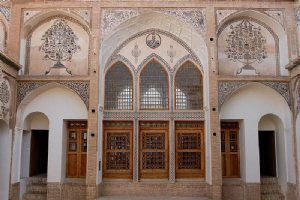 Saraye Ameriha Boutique Hotel - Kashan