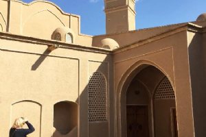 Saraye Ameriha Boutique Hotel - Kashan