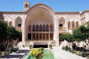 Saraye Ameriha Boutique Hotel - Kashan